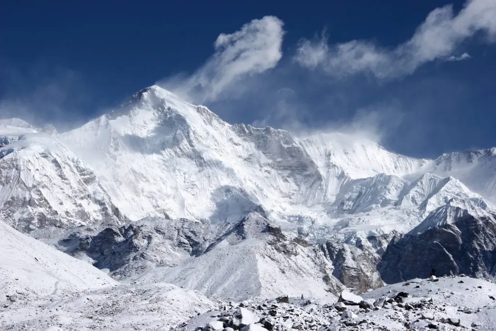 The Sixth Highest Peak in the World: Mount Cho Oyu - Connect NPL